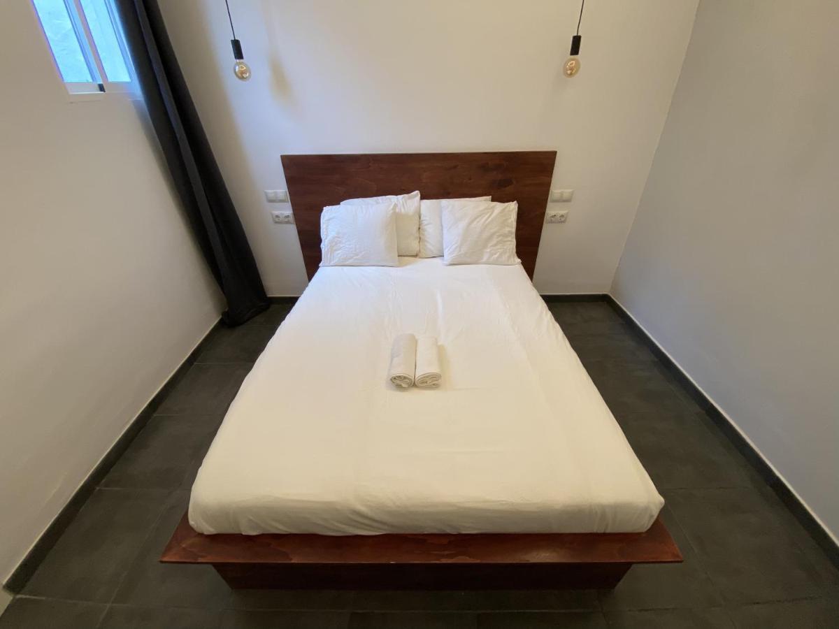 Habitación Doble con baño compartido